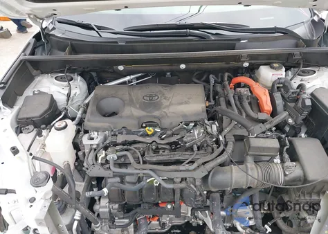 2022 Toyota Rav4 Hybrid Se z USA, uszkodzony, nr VIN JTM16RFV3NJ015958